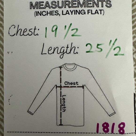 J. McLaughlin Jana Womens Top Large Beige Long Sleeve Geometric Knit Crew Neck‎ - Picture 9 of 10